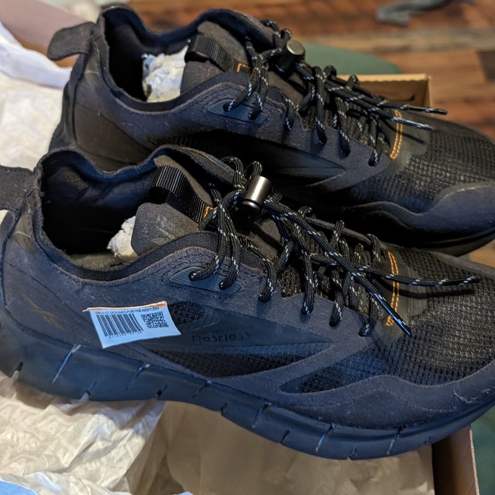 Reebok RBX-X-CC by Charlie Cohen